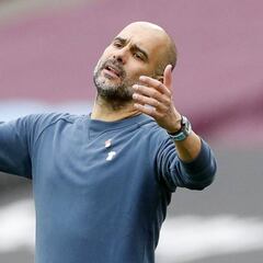 El City se atasca contra el West Ham