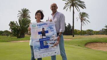 Llega al Villanueva Golf la II prueba del Circuito Equality