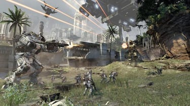 Respawn descarta incluir micropagos en TITANFALL