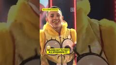 Debutó en el boxeo, es de Tepito, tiene 16 años y ama Bob Esponja