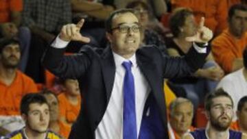 Diego Ocampo, nuevo técnico del Movistar Estudiantes