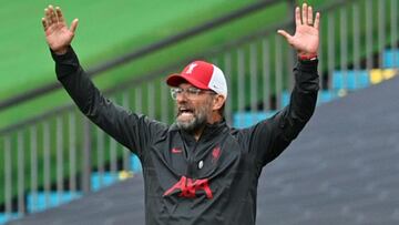 Klopp left 'sad' as Liverpool attackers fall flat