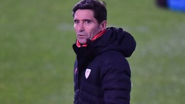 08/02/22 FUTBOL ENTRENAMIENTO ATHLETIC DE BILBAO MARCELINO