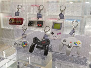 Nintendo Museo tienda oficial merchandising exclusivo