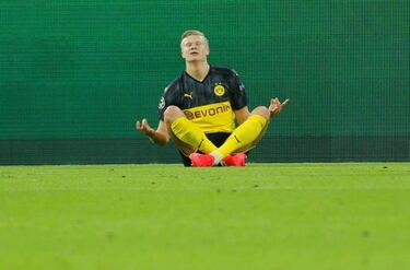 Dortmund fear Real Madrid's move for Haaland