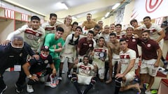 Universitario ganó y acabó con dos malas rachas