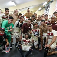 Universitario ganó y acabó con dos malas rachas