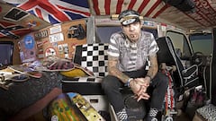 Duane Peters: skate, punk, excesos... y ahora, mucha fe en Dios