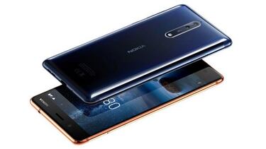 Nuevo Nokia 8: máximo rival de los iPhone 7 y Galaxy S8
