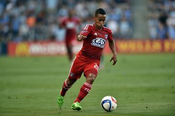 Los 15 jugadores de menor estatura en la MLS 2018