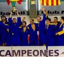 El CN Atlètic-Barceloneta gana la Copa del Rey al Sant Andreu
