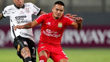 Sigue en vivo online la retransmisi&oacute;n del River Plate vs Sport Huancayo, partido de la fecha 4 de la fase de grupos de la Copa Sudamericana, en As.com.