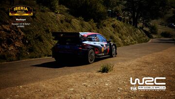 EA Sports WRC