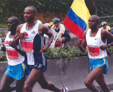 La media maratón de Bogotá Celebra 25 Años de Historia, Pasión y Resistencia