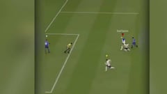 El cómico video de cómo jugará el Atlético ante Liverpool