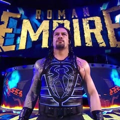 Golpe de autoridad de Reigns ante Samoa Joe en Backlash