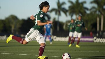 México – El Salvador (1-0): Resumen del partido y goles