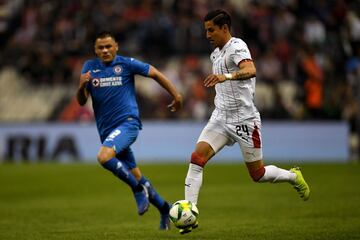 Lo mejor del Cruz Azul vs Chivas en imágenes