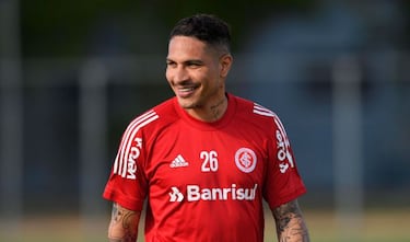 El futuro incierto de Paolo Guerrero