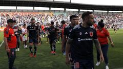 El categórico mensaje a Azul Azul del rector de la U. de Chile