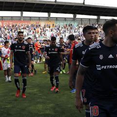 El categórico mensaje a Azul Azul del rector de la U. de Chile