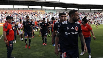 El categórico mensaje a Azul Azul del rector de la U. de Chile