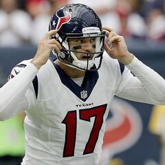 La era Osweiler en Texans comienza con victoria