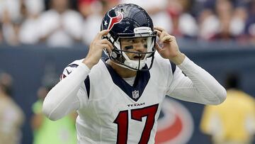 La era Osweiler en Texans comienza con victoria