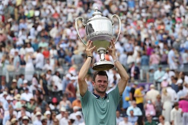 Who plays today at Wimbledon 2024? Gauff, Paul, Shelton, Tiafoe, Keys…