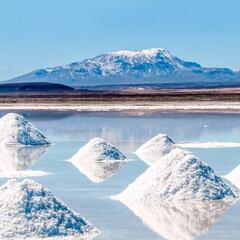 Descubren el depósito de litio más grande del mundo