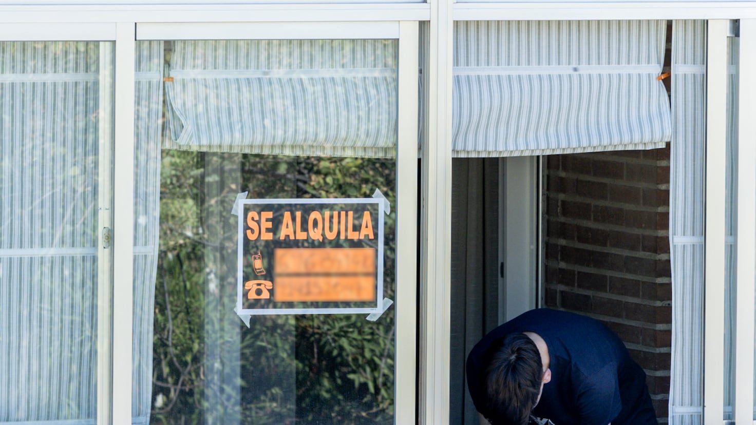 Bloques de viviendas en España