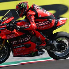 Luces y sombras en Ducati