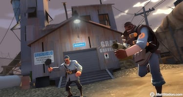 Valve muestra Half Life 2: Orange Box y Team Fortress 2