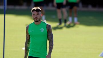 Josan: “A Boyé se le vio afectado en su adiós”