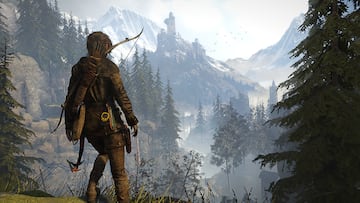 Captura de pantalla - Rise of the Tomb Raider (360)