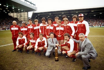 Arise Sir Kenny... Liverpool and Celtic legend knighted