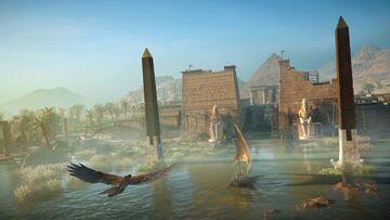 Captura de pantalla - Assassin&#039;s Creed Origins (PC)