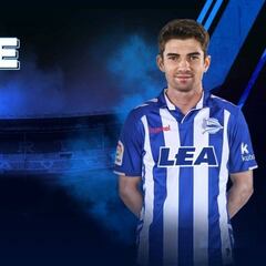 Enzo Zidane se va al Alavés