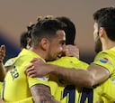 El Villarreal sigue su feliz viaje