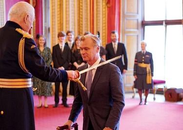 Christopher Nolan elige su película favorita de 2024: “Secuencias asombrosas una tras otra”