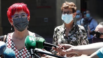 Dos reuniones familiares causan 21 casos nuevos en Navarra