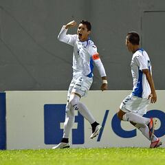 Exseleccionado hondureño está preso en Estados Unidos