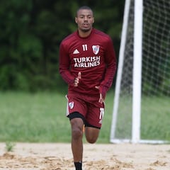 River define el equipo mientras se tramita la localía