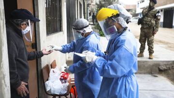 Coronavirus en Perú: resumen, casos y muertes del 15 de septiembre