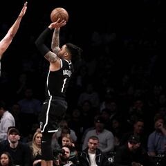 Derrota de los Spurs en Brooklyn para cerrar el 'Rodeo Road Trip'