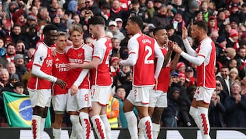 Nottingham Forest - Arsenal: Horario, TV; cómo y dónde ver Premier League en USA