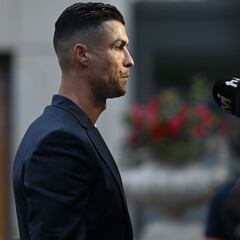 Los números de Cristiano en la Euro: ¿cuántos goles ha marcado en las Eurocopas?