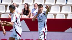 El posible once del Albacete en Riazor