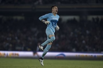 Las imágenes del Pumas vs América en la Semifinal