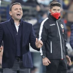 Calleja se despide: "Una decisión que respeto, aunque no comparta"